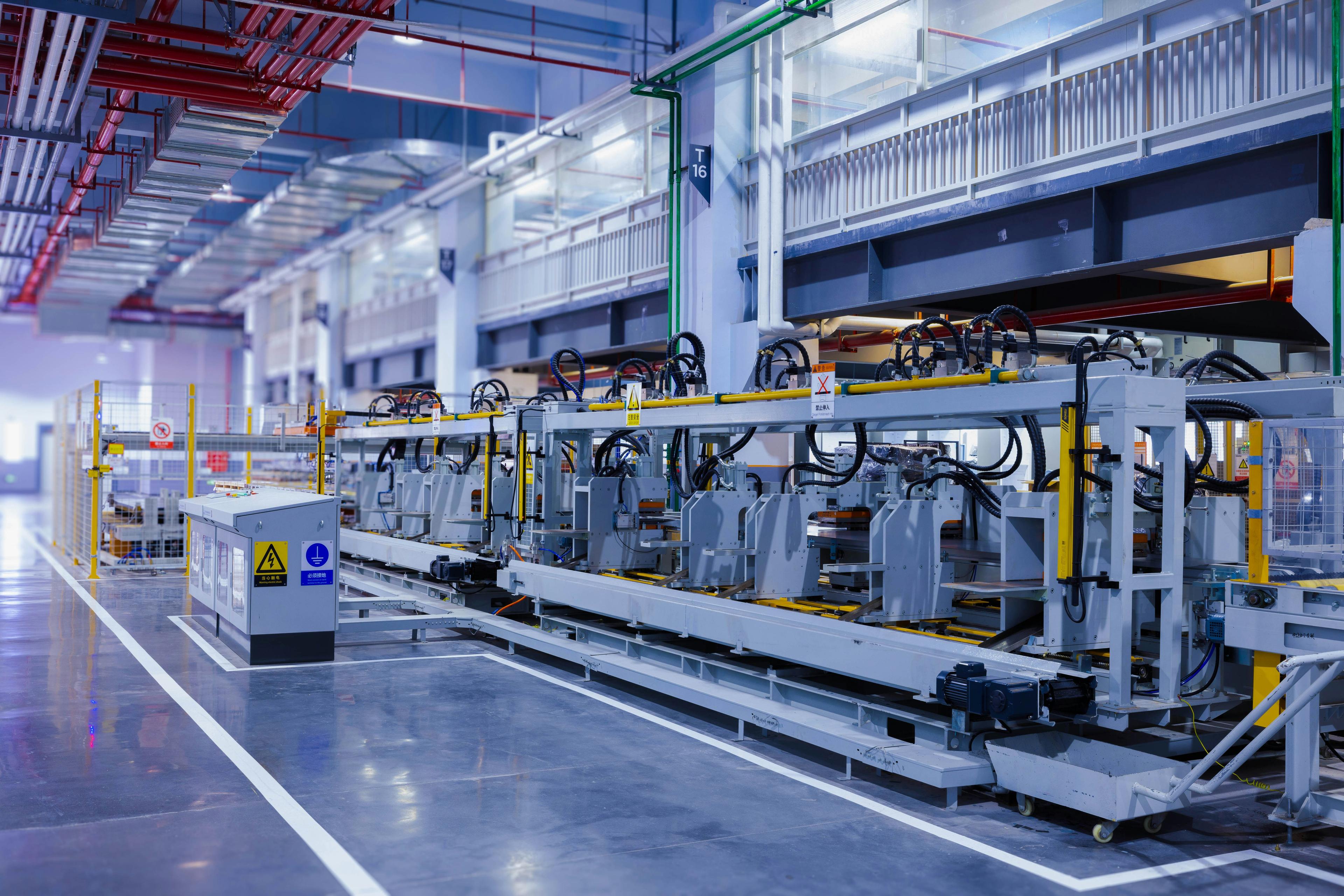Manufacturing Operations Outcomes